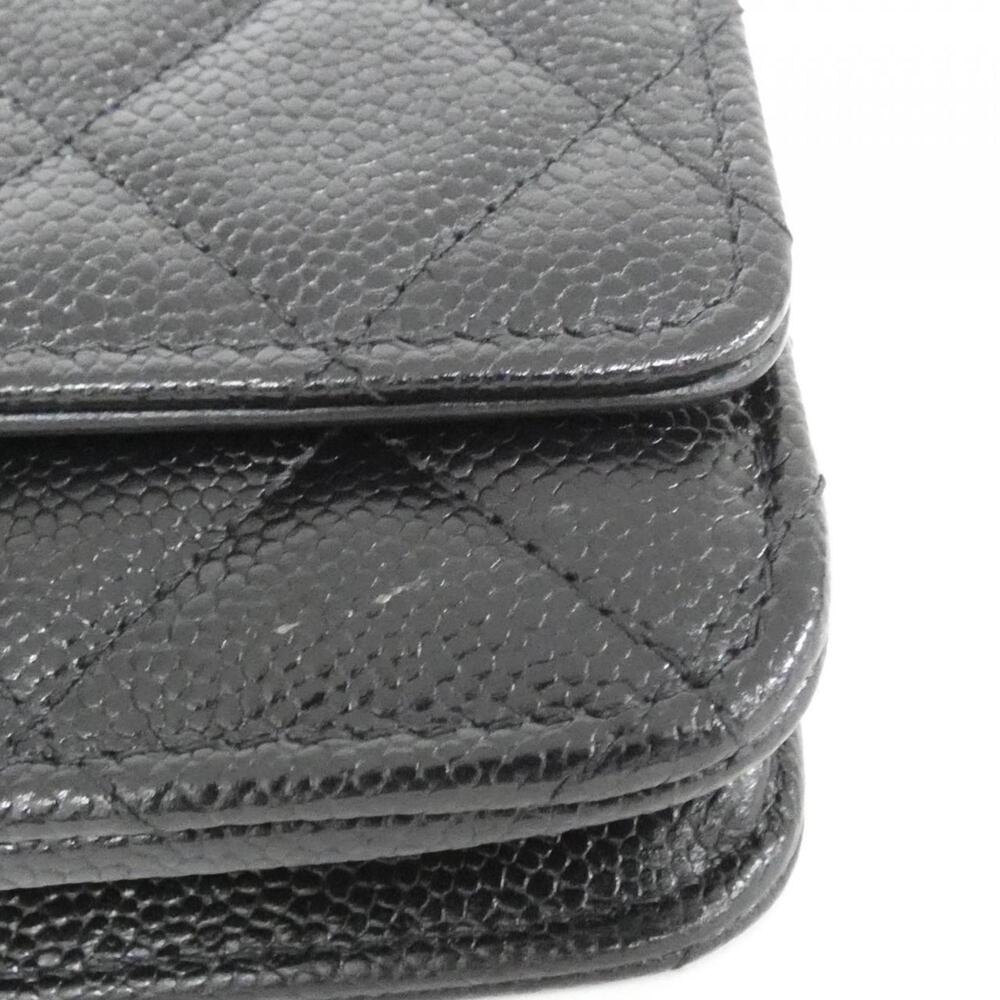 CHANEL Black Wallet - Picture 4 of 10